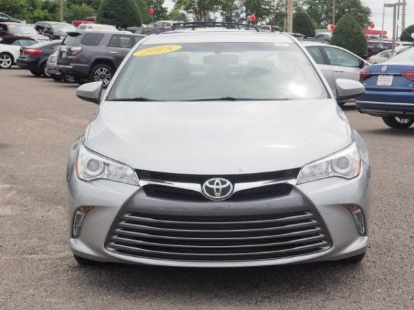   Am Selling My 2015 TOYOTA CAMRY XLE GULF SPECE
