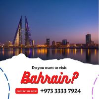 Do you want to visit Bahrain?