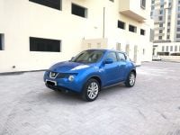 Nissan Juke 2012 (Blue)