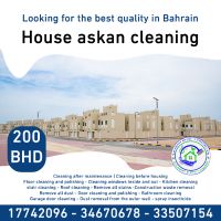 Cleaning Houses And Villas After Construction In Bahrain