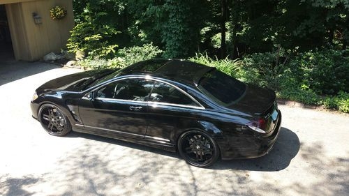 2008 Mercedes-Benz CL63 for sale