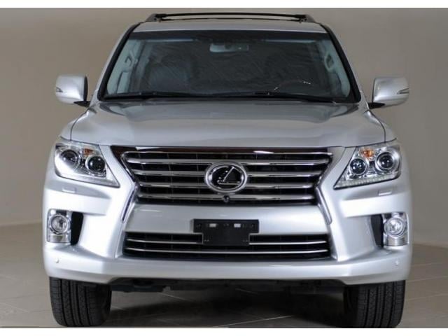 WTS: 2013 Lexus LX 570 Base For Sale With Negotiat