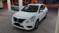 Nissan Sunny 2016 (White) 