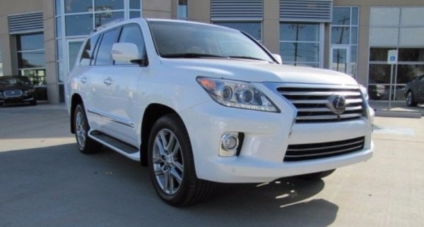 I have available for sale! Best Offers! Used Lexus Lx 570 2013.whatsap