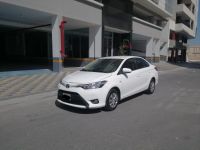 Toyota Yaris 2017 (White) 