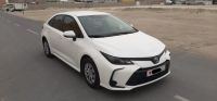Toyota Corolla XLI 2020 (White) 