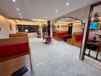 فرصة مطعم عربي كبير للبيع المستعجل-opportunity restaurant for sale URG