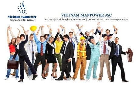 Vietnam Manpower - The best labors for every business !