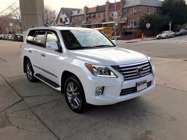 I have available for sale! Best Offers! Used Lexus Lx 570 2014.whatsap